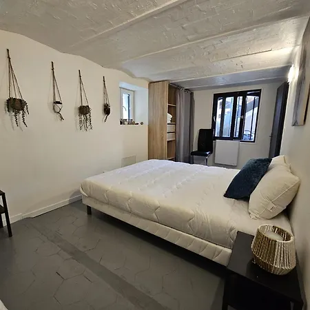 Apartamento Fleuri *