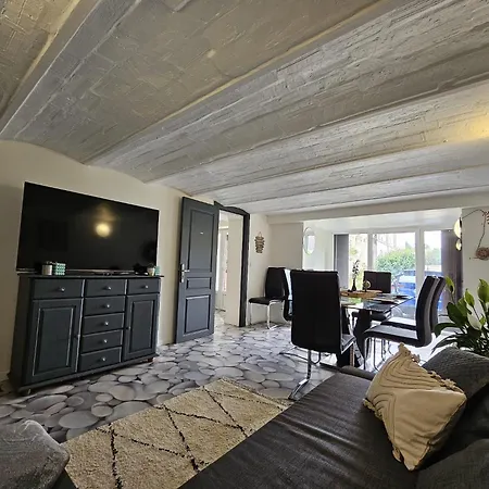 Apartamento Fleuri Lagny