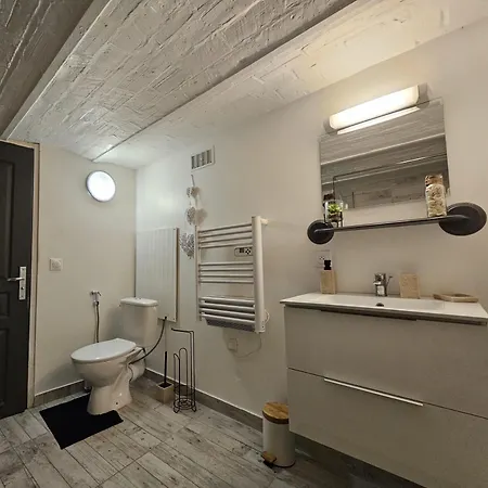 Apartamento Fleuri *